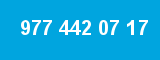 977 442 07 17